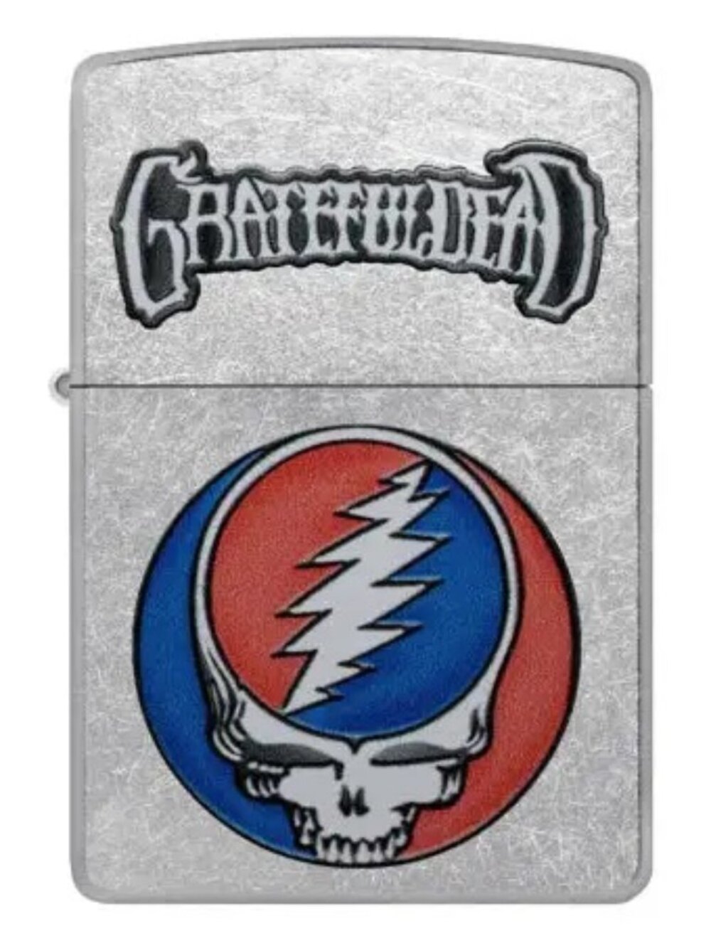 Grateful Dead - Steal Your Face SYF Zippo Lighter - BRAND NEW